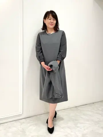 自由区 大野 コーディネート画像