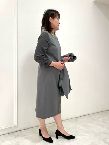 自由区 大野 コーディネート画像