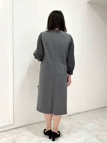 自由区 大野 コーディネート画像