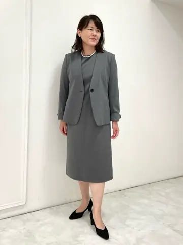 自由区 大野 コーディネート画像