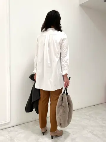 自由区 大野 コーディネート画像