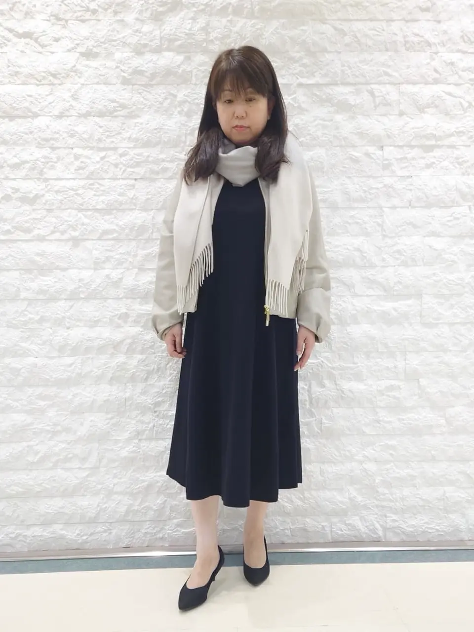 自由区 樋口 コーディネート画像