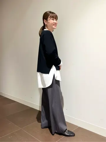 自由区 古宮 コーディネート画像