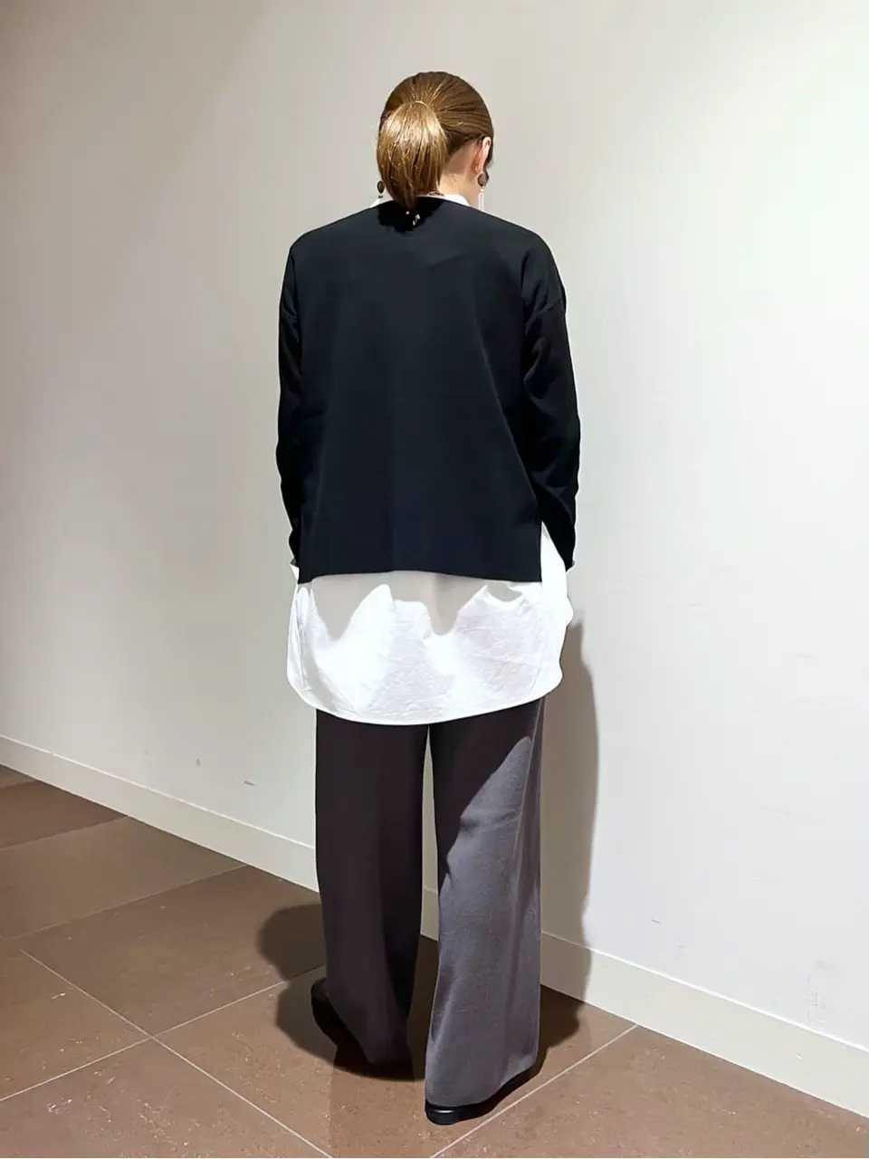 自由区 古宮 コーディネート画像