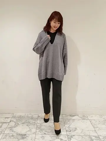 自由区 森崎 コーディネート画像