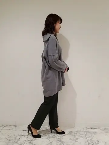 自由区 森崎 コーディネート画像