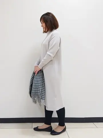 自由区 近藤 コーディネート画像