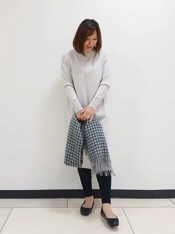 自由区 近藤 コーディネート画像