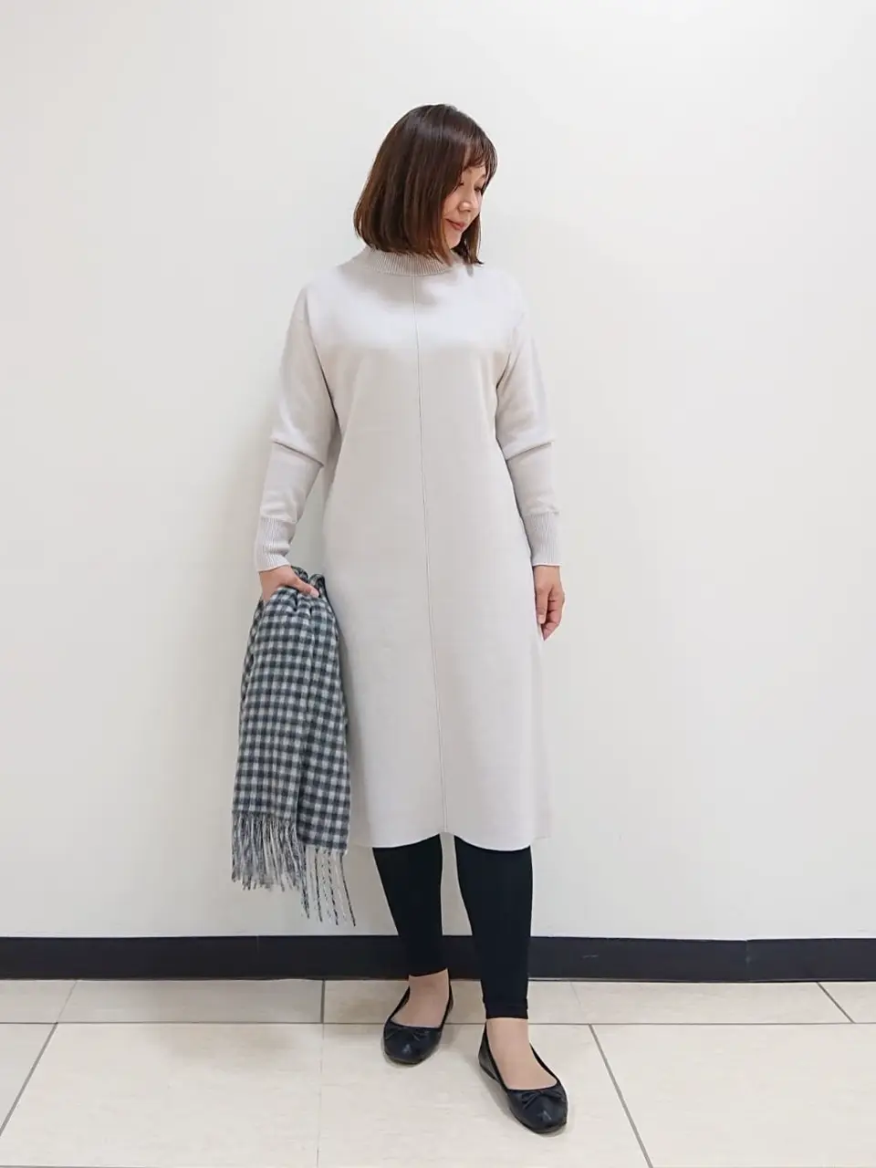 自由区 近藤 コーディネート画像