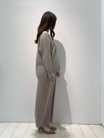 自由区 檀 コーディネート画像