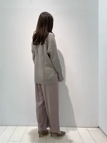 自由区 檀 コーディネート画像