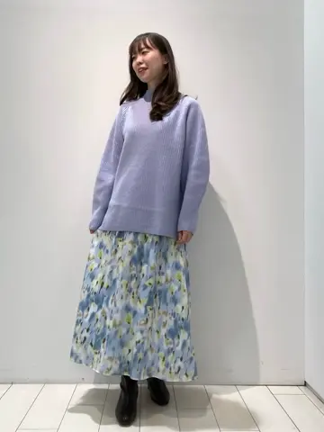 自由区 檀 コーディネート画像