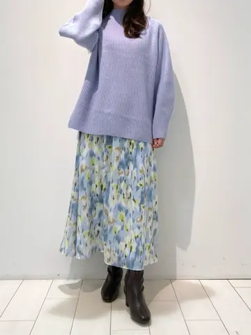 自由区 檀 コーディネート画像