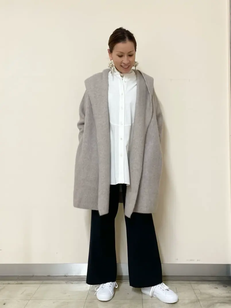 自由区 清水 コーディネート画像