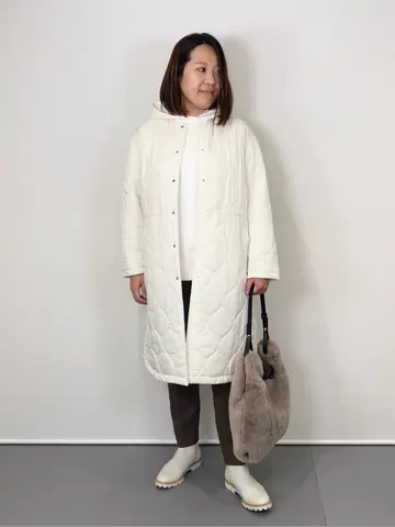 自由区 宮野 コーディネート画像