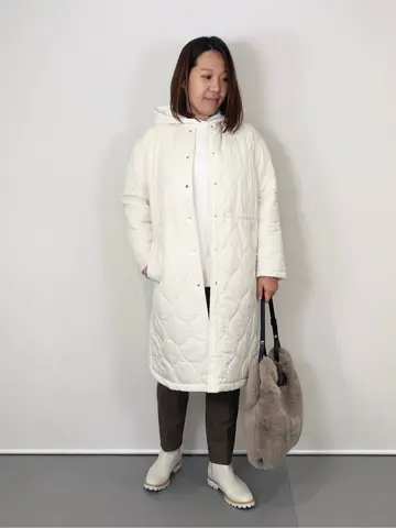 自由区 宮野 コーディネート画像