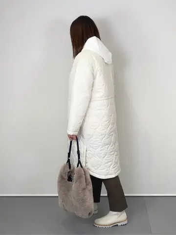 自由区 宮野 コーディネート画像