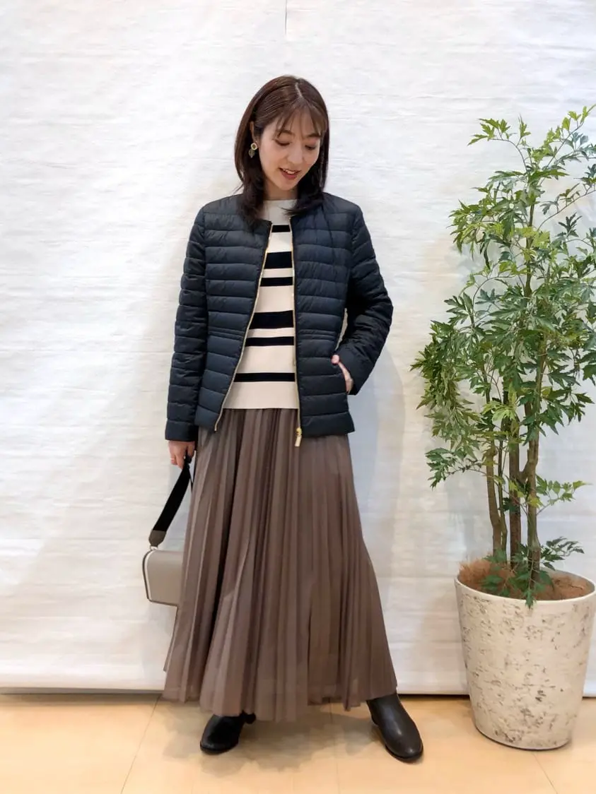 自由区 安田 コーディネート画像