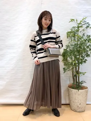 自由区 安田 コーディネート画像