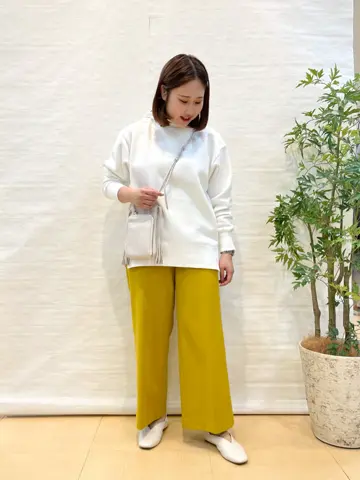 自由区 黒田 コーディネート画像