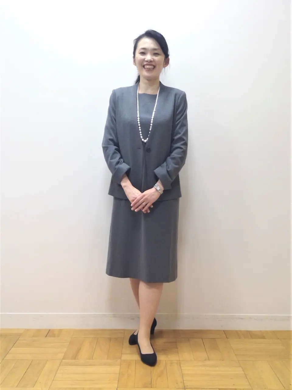 自由区 島田 コーディネート画像