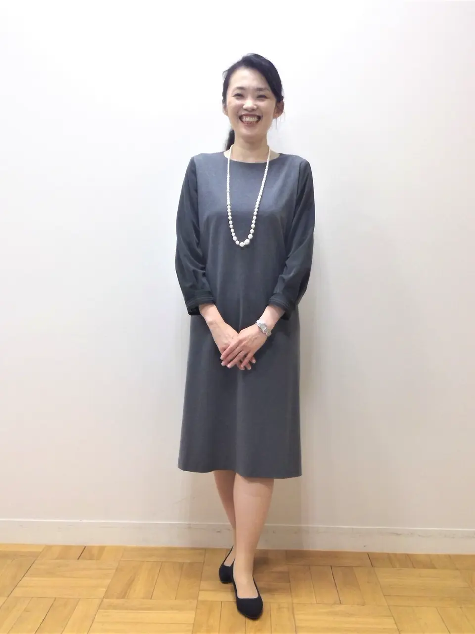 自由区 島田 コーディネート画像