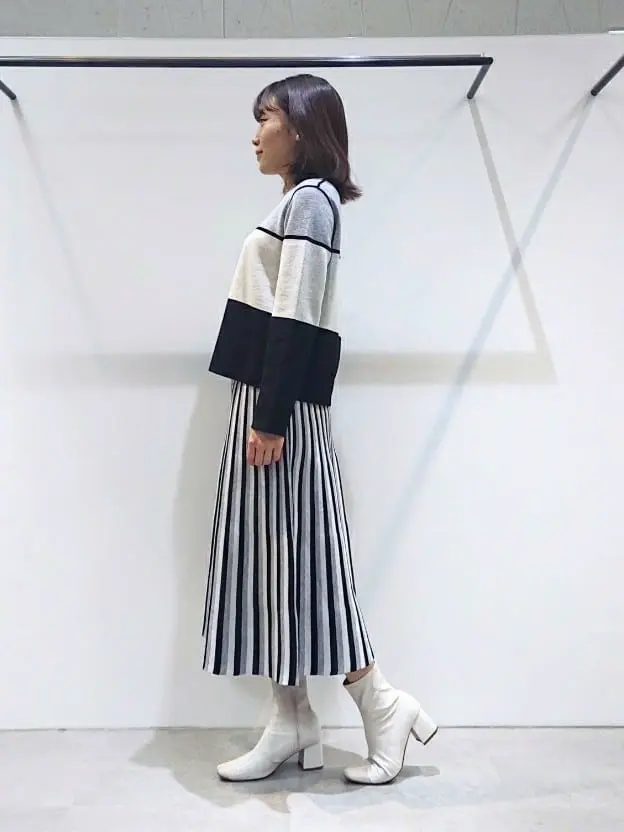 自由区 木村 コーディネート画像