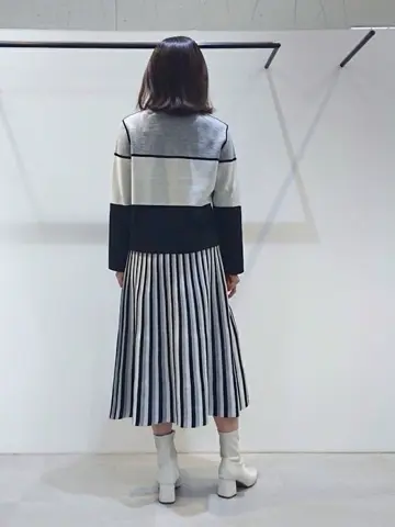 自由区 木村 コーディネート画像