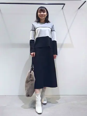 自由区 木村 コーディネート画像