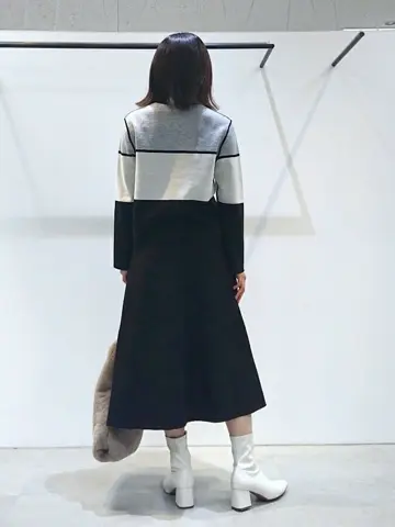 自由区 木村 コーディネート画像