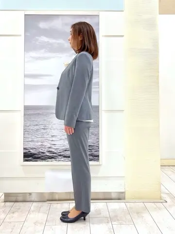 自由区 茂木 コーディネート画像