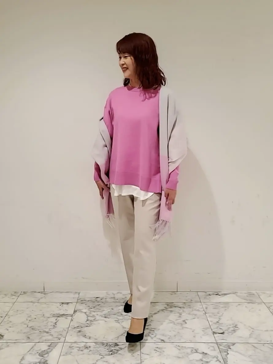  森崎 コーディネート画像