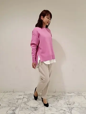 自由区 森崎 コーディネート画像