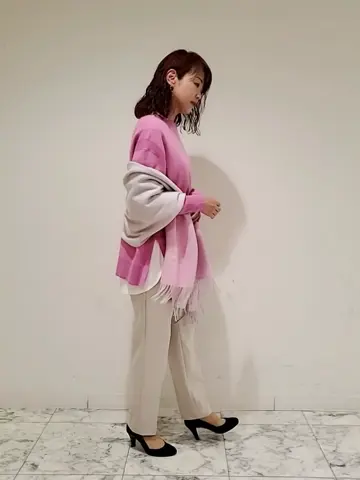 自由区 森崎 コーディネート画像