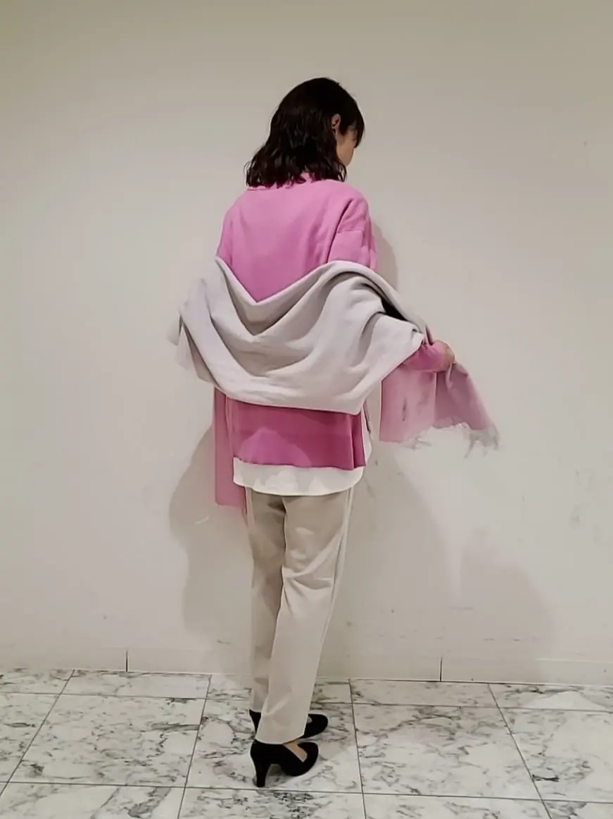 自由区 森崎 コーディネート画像