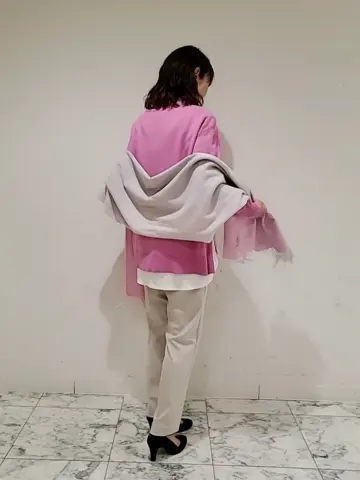 自由区 森崎 コーディネート画像