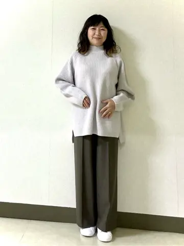 自由区 土居 コーディネート画像