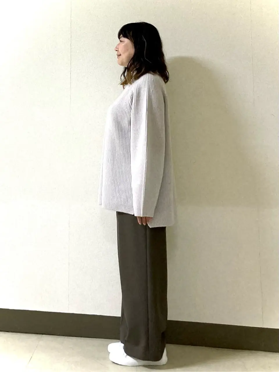 自由区 土居 コーディネート画像