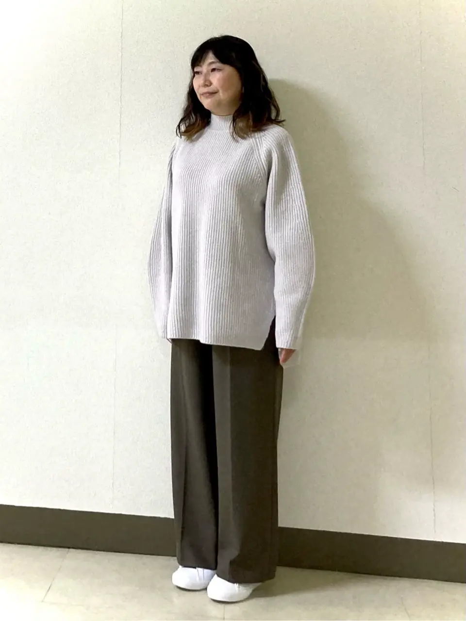 自由区 土居 コーディネート画像