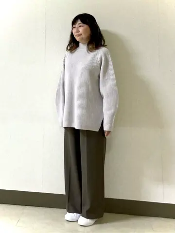 自由区 土居 コーディネート画像