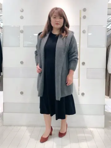 自由区 吉田 コーディネート画像