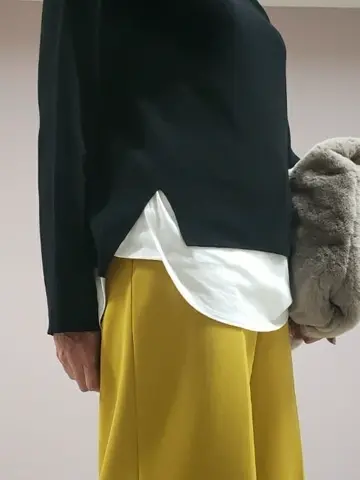 自由区 山崎 コーディネート画像