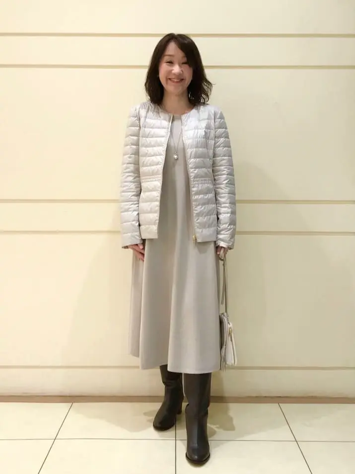 自由区 加藤 コーディネート画像