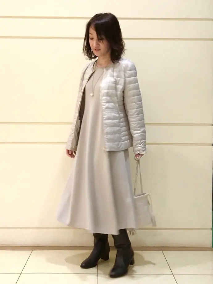 自由区 加藤 コーディネート画像