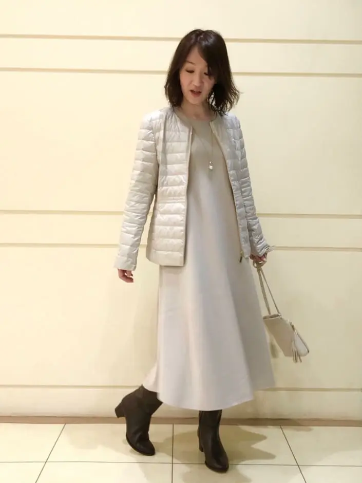 自由区 加藤 コーディネート画像