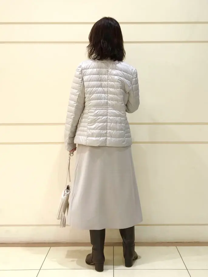 自由区 加藤 コーディネート画像