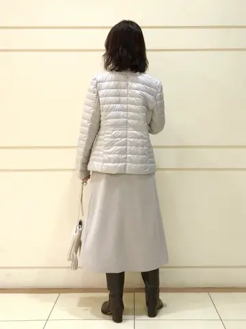 自由区 加藤 コーディネート画像