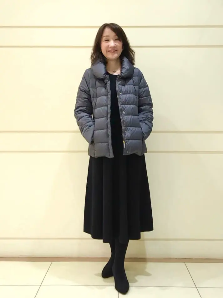 自由区 加藤 コーディネート画像