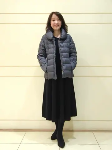 自由区 加藤 コーディネート画像