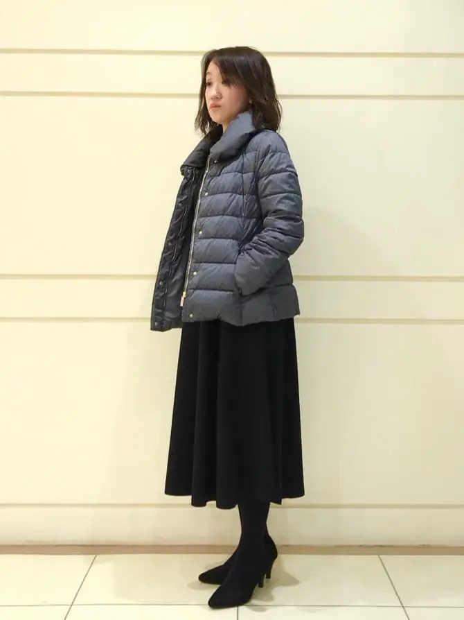 自由区 加藤 コーディネート画像